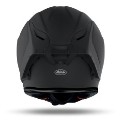 /capacete airoh 550s preto mate1